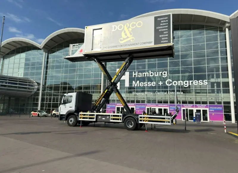 Catering Truck visual 1