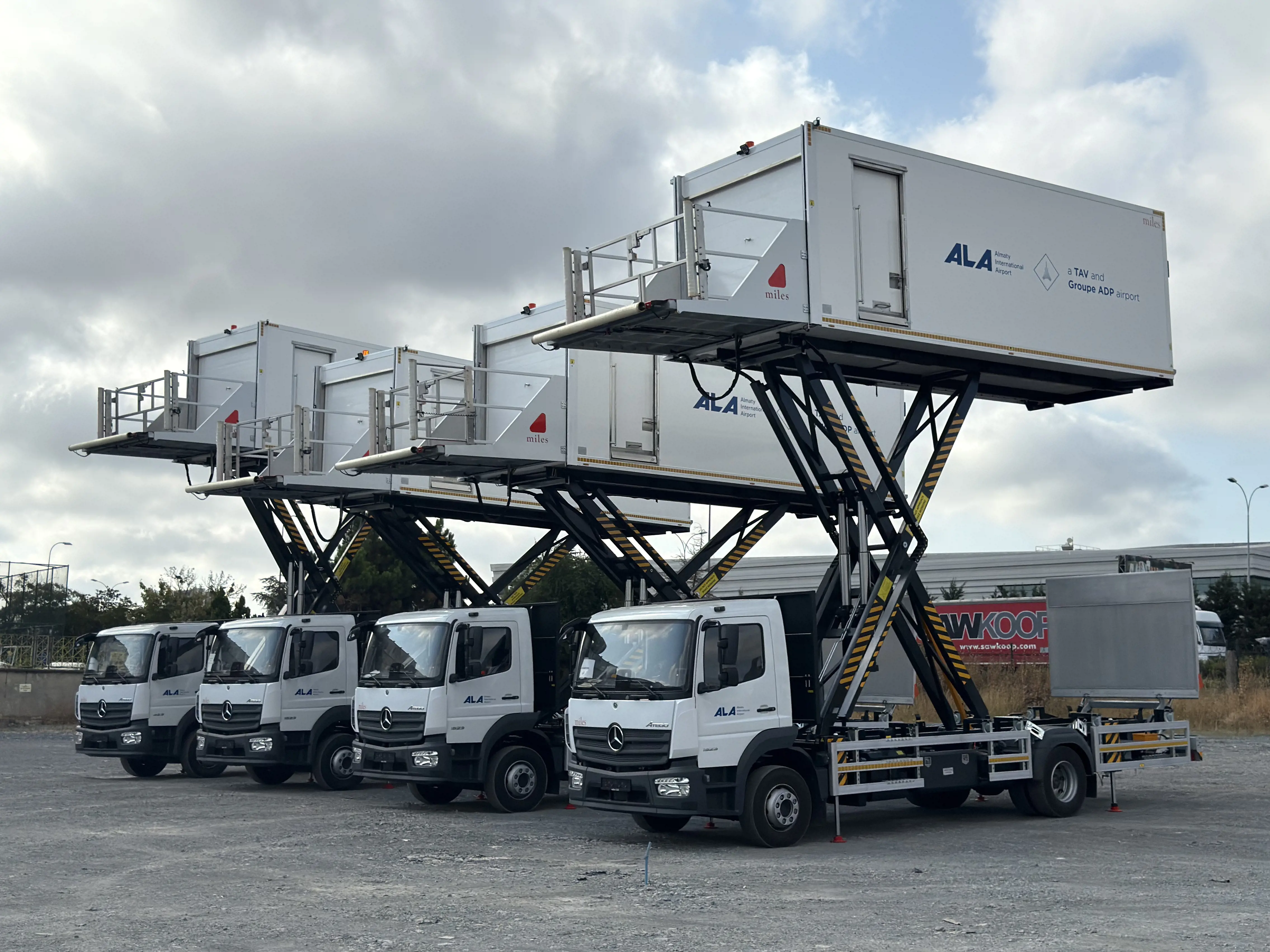 Catering Truck visual 4