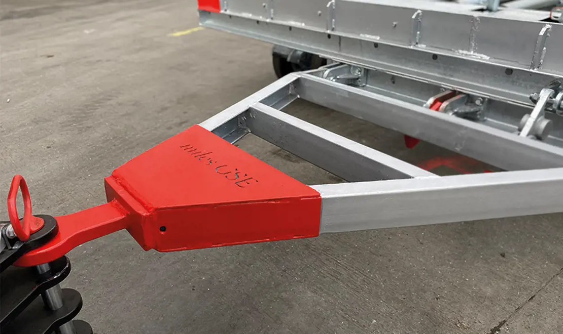 Pallet Dolly visual 1