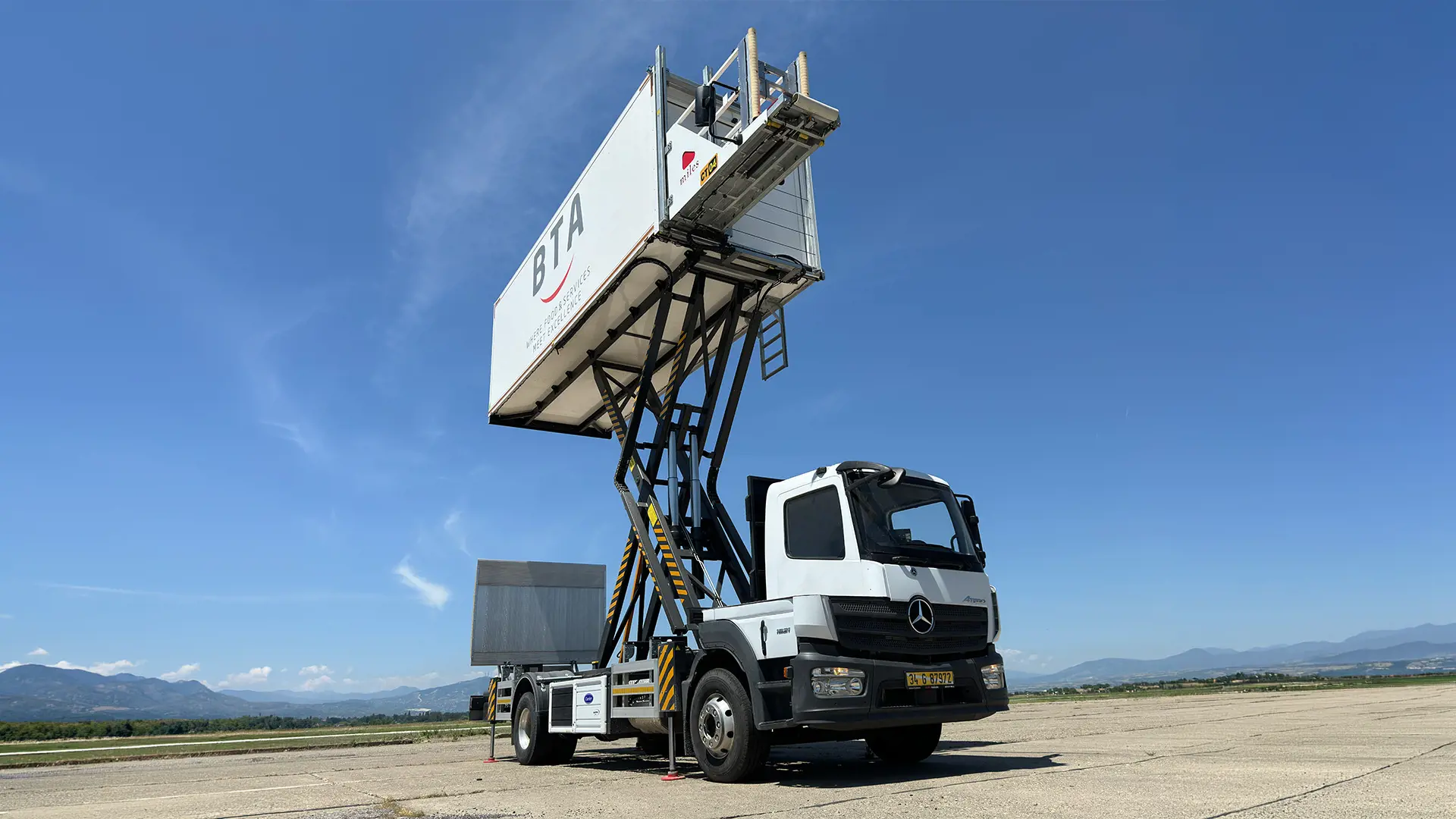 Catering Truck visual 4