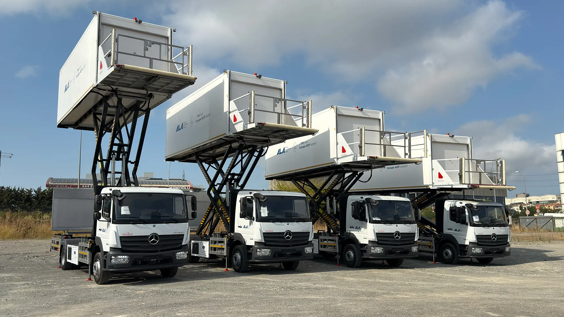 Catering Truck visual 6