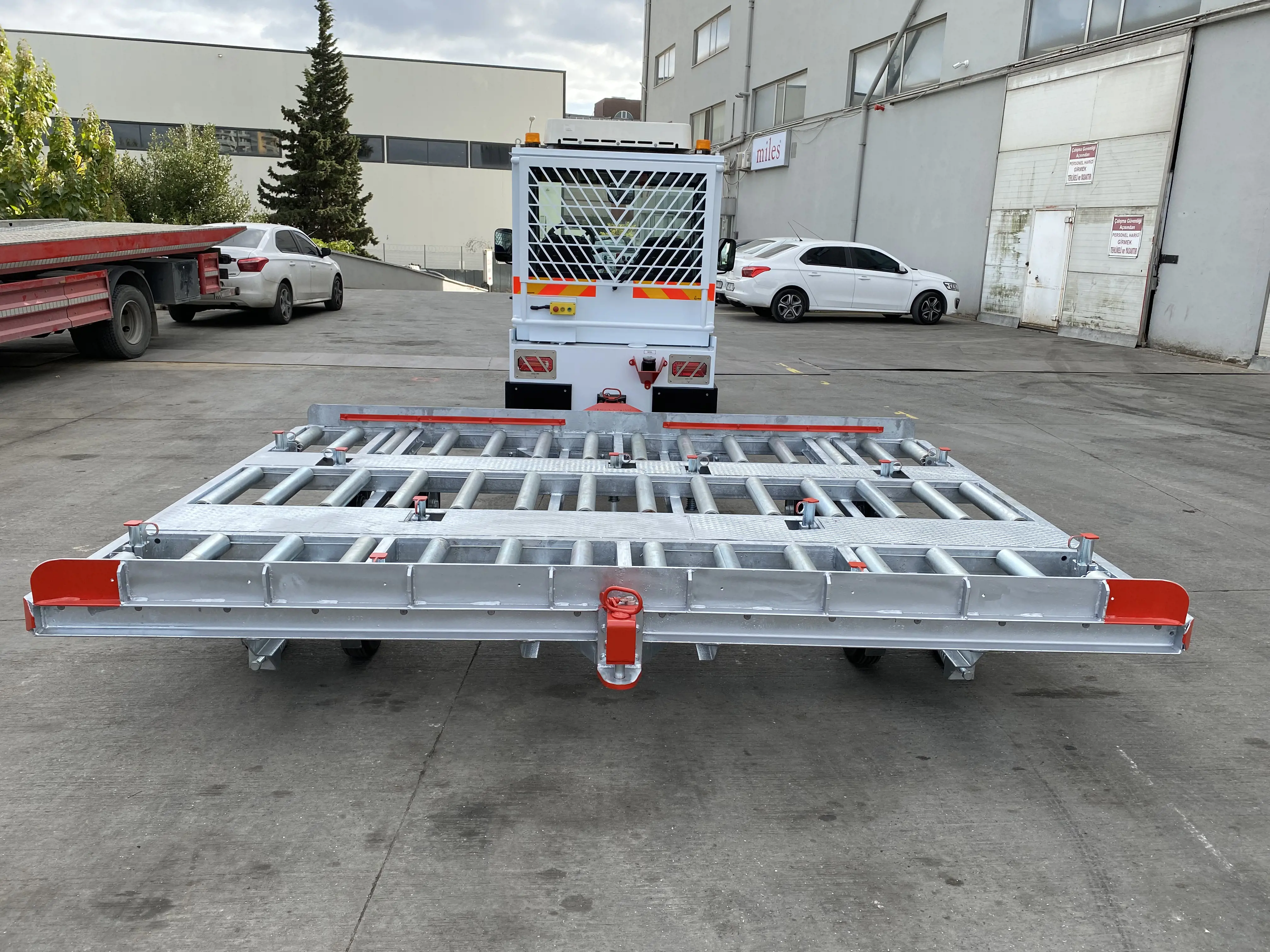 Pallet Dolly visual 2
