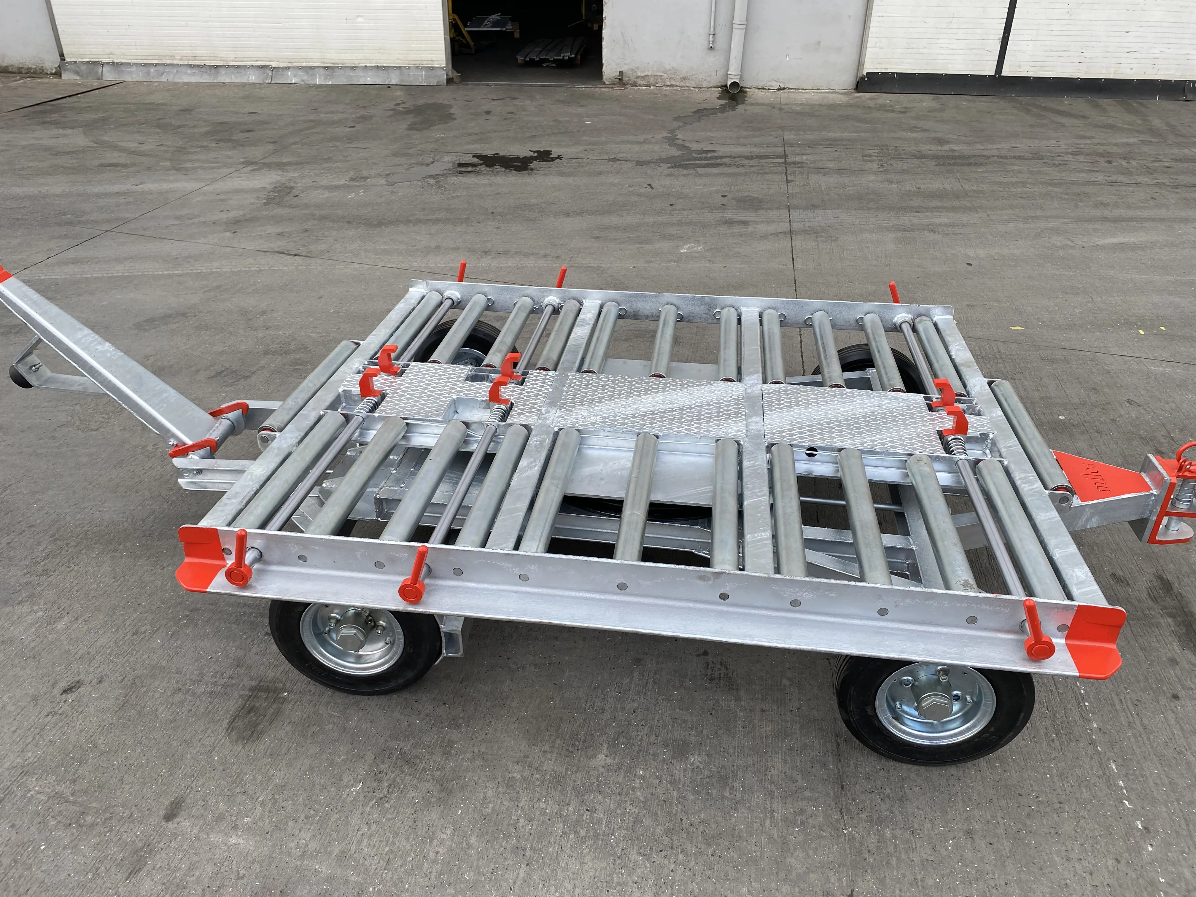 Container Dolly visual 2