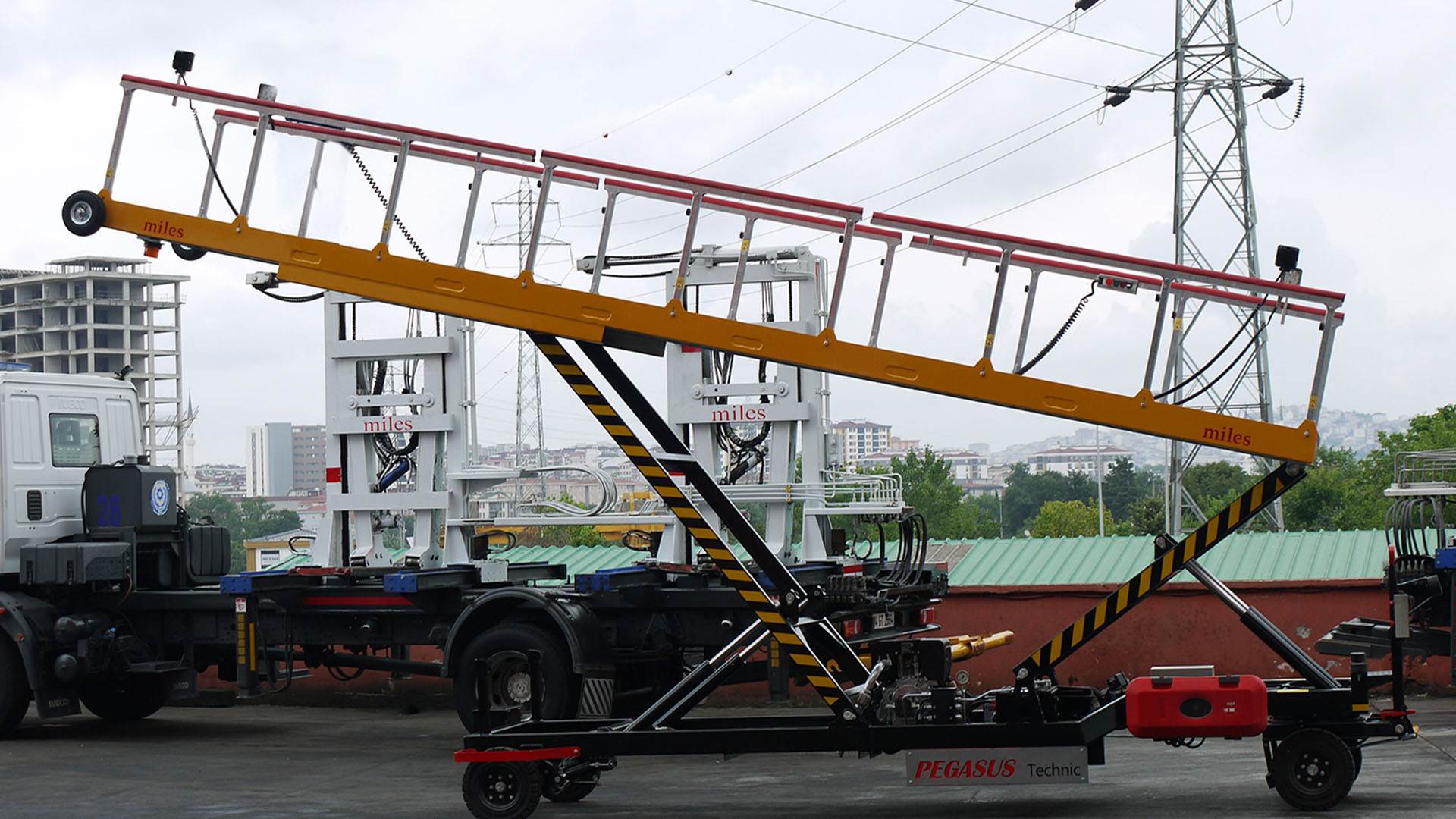 Manual Maintenance Platform