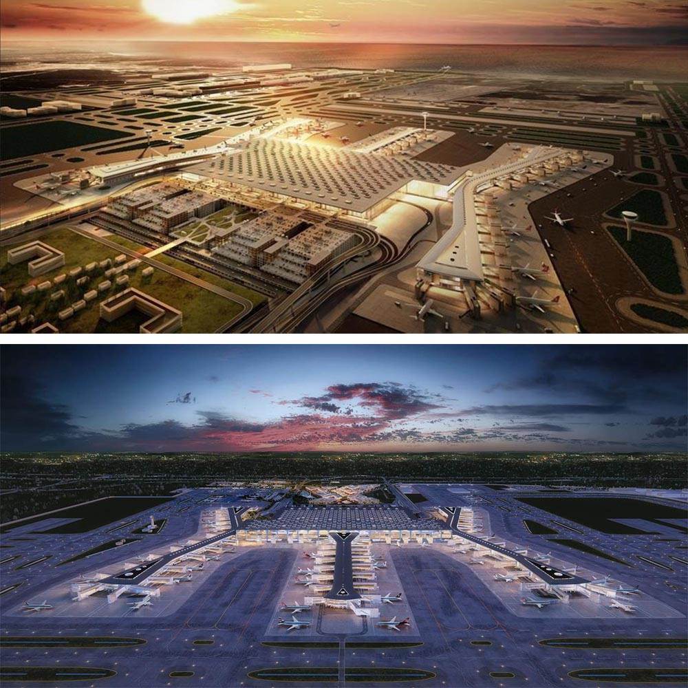 The opening of İstanbul Airport!, İstanbul Airport News - İGA