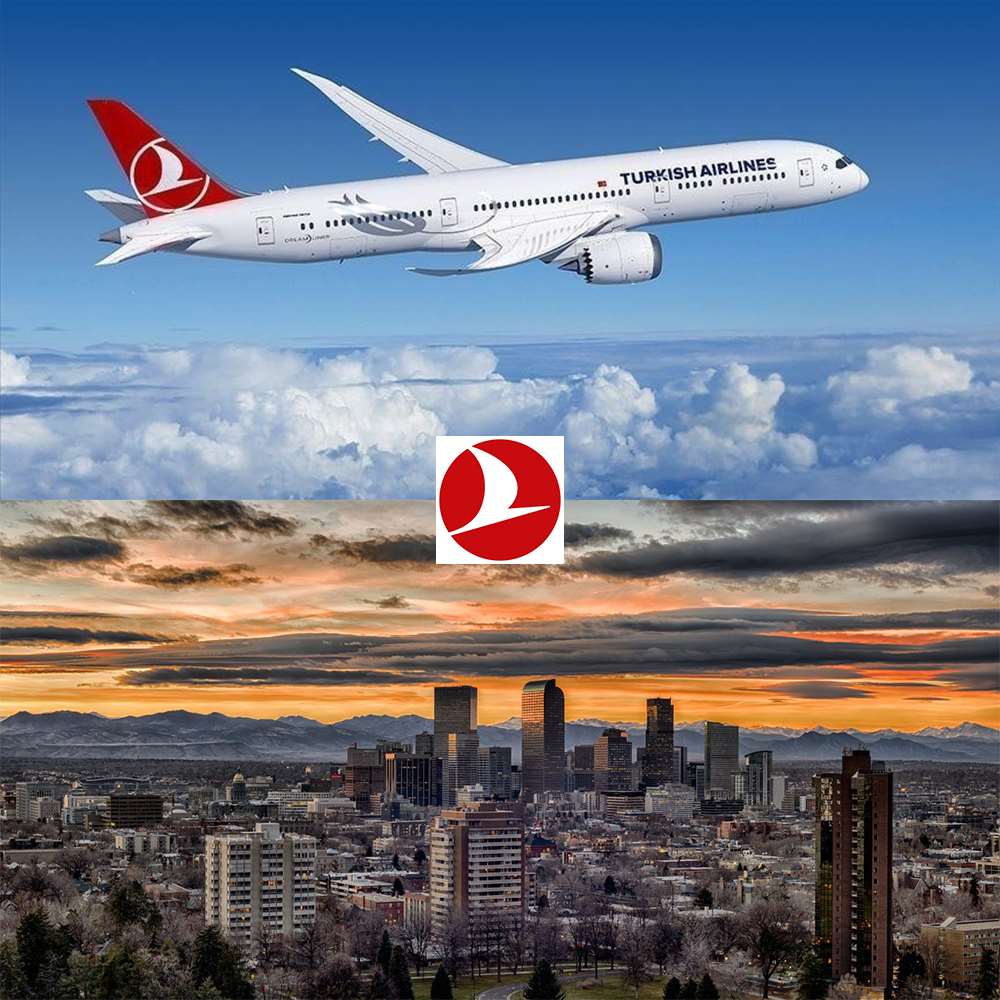 Turkish Airlines Expands Flight Hinterland In United States, Aviation, Turkish Airlines, United States
