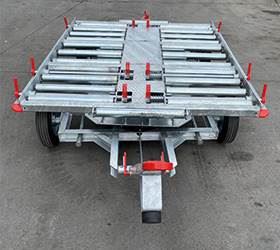 Konteyner Dolly, Tüm GSE Ekipmanları