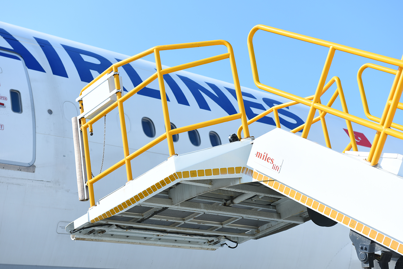 Ladder Maintenance Lift, Maintenance Lifts