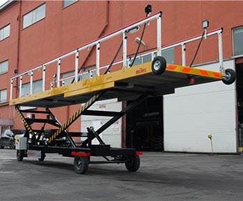 Manueller Wartungslift, Alle