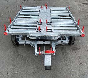 Transportdolly, Alle