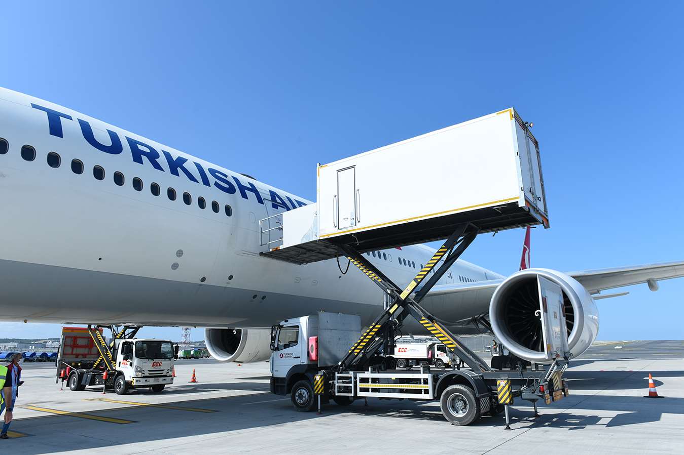 Sitztransportwagen