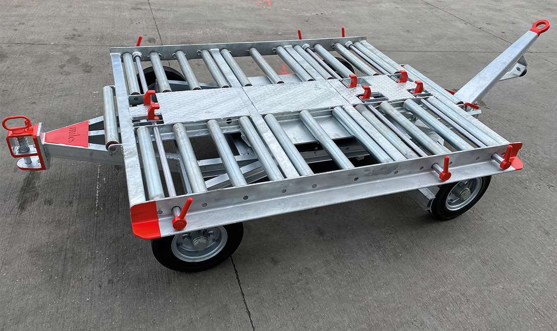 Transportdolly