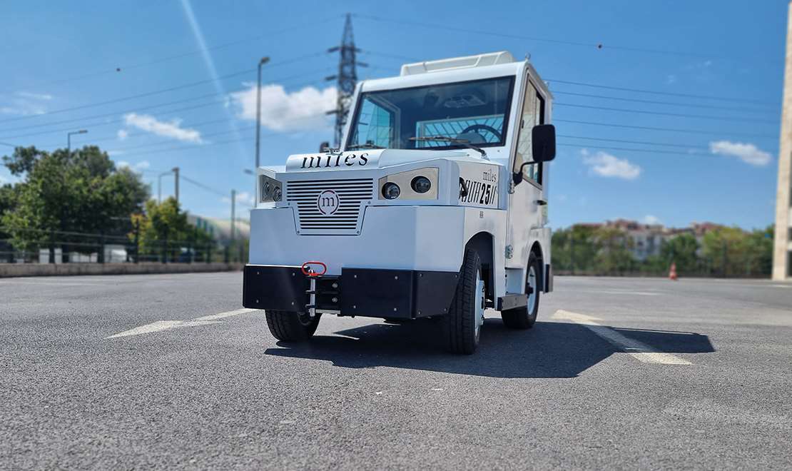 Volta 25 Miles Volta 25 Gepäckschlepper
